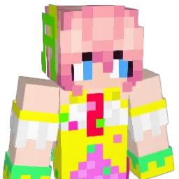 Poppy_Pipopapo Minecraft avatar bust