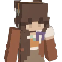 PoppylikesCows Minecraft avatar bust