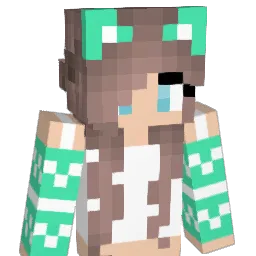 PoppysNo1Fan Minecraft avatar bust