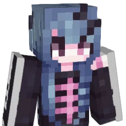Poppyyyyyyyyyyyy's Minecraft skin