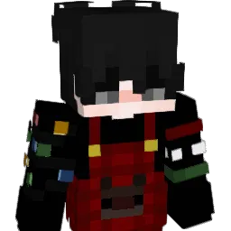 Poprawka Minecraft avatar bust