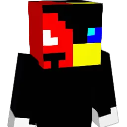 PoprostuKEXI Minecraft avatar bust
