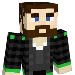 PopsRocker Minecraft avatar bust