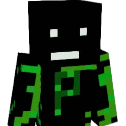 Pops_Morice Minecraft avatar bust