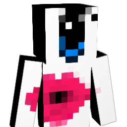 Popsfer's Minecraft skin