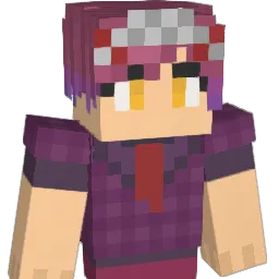 Poptag Minecraft avatar bust