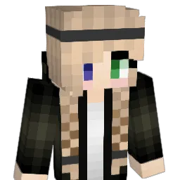 Poptart998 Minecraft avatar bust