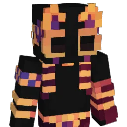 PoptartKittyTime Minecraft avatar bust