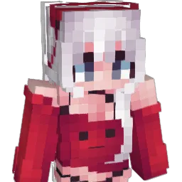 Popualy's Minecraft skin