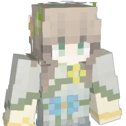 Popul_ Minecraft avatar bust