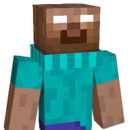 PopularMMO Minecraft avatar bust