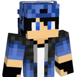 Popularmmos300 Minecraft avatar bust