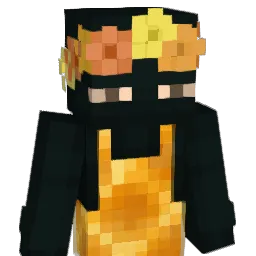 Populartoo27 Minecraft avatar bust