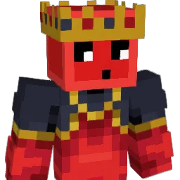 PopulationZer0 Minecraft avatar bust