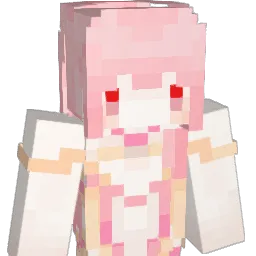 Popupupu's Minecraft skin