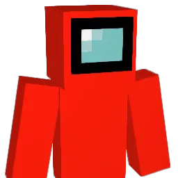 Popzzygaming Minecraft avatar bust