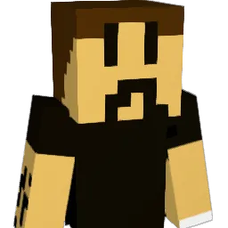 Poradsky Minecraft avatar bust