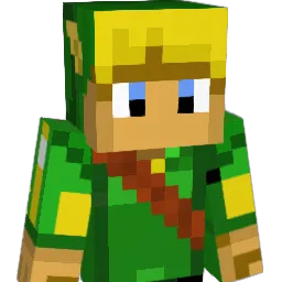 Porates's Minecraft skin