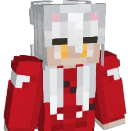 PorcelainRN's Minecraft skin