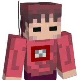 PorcelainViolet's Minecraft skin