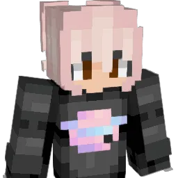 PorcelianWaste Minecraft avatar bust