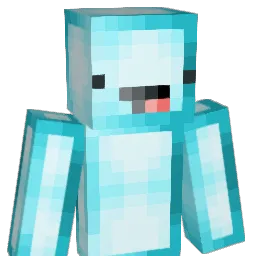 Porche99 Minecraft avatar bust