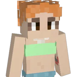 Porchie8's Minecraft skin