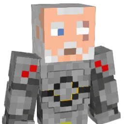 Porchiges Minecraft avatar bust