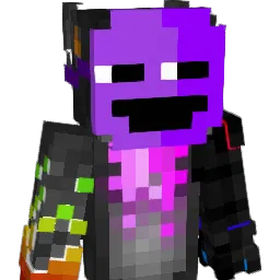 Poremich Minecraft avatar bust