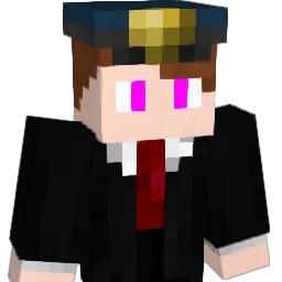 PorfoTheDevourer Minecraft avatar bust