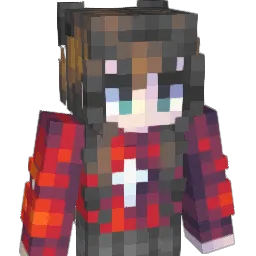Porichka_ Minecraft avatar bust