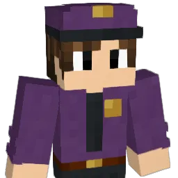 Porion2021 Minecraft avatar bust