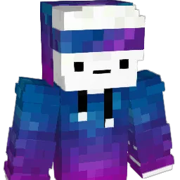 Porion Minecraft avatar bust