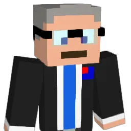 PorkBarrilaro Minecraft avatar bust