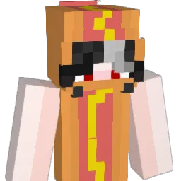 Minecraft-Avatar von PorkWiener_: Büste
