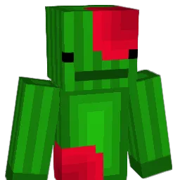 Pork_Cupine Minecraft avatar bust
