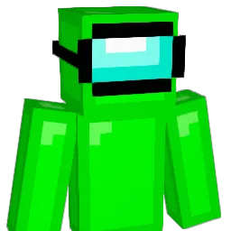 Porkchopagus Minecraft avatar bust