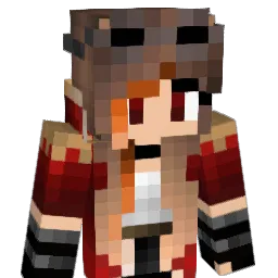 Porki37 Minecraft avatar bust