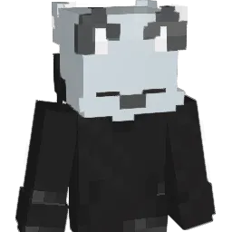 PorkoMilGrau's Minecraft skin