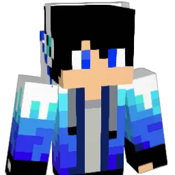 Porkpie169 Minecraft avatar bust
