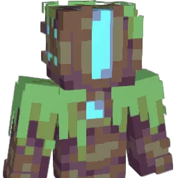 PorkrollEggChz Minecraft avatar bust