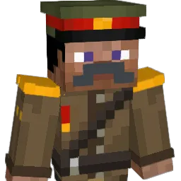 Porkulio_013 Minecraft avatar bust