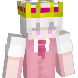 PorkyLIVE Minecraft avatar bust