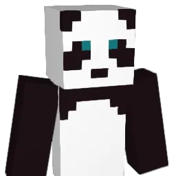 PorkyXXL Minecraft avatar bust