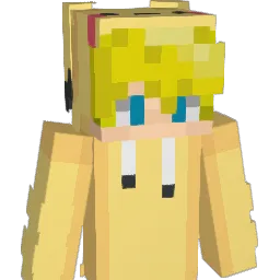 Porkychorp Minecraft avatar bust