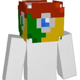 Porkyslayer Minecraft avatar bust