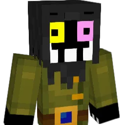 Porl_Connoisseur Minecraft avatar bust
