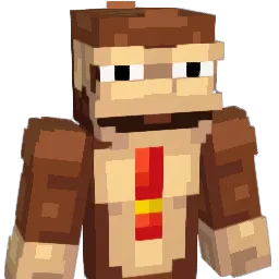 PoroGami0 Minecraft avatar bust