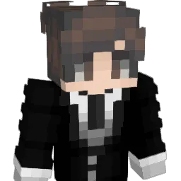 Porocket's Minecraft skin