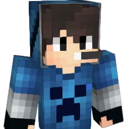 PorodoksPlay Minecraft avatar bust